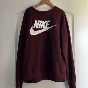 Women’s crewneck sweater NIKE